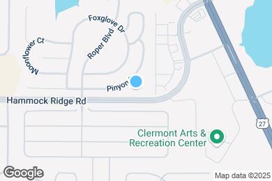 Map image of the property - 11507 Brandiwine Ct