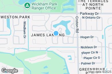 Map image of the property - 2826 Sebastian Ln