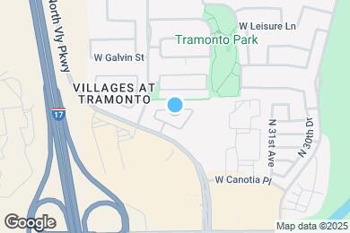 Map image of the property - Cielo at Tramonto