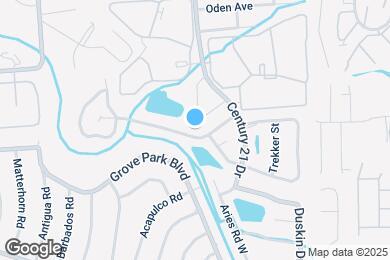 Map image of the property - 8228 Rigel Rd