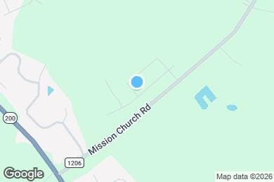 Map image of the property - 505 Contentment Dr