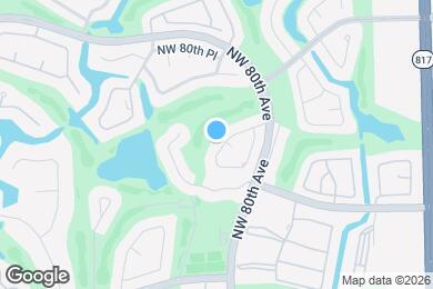 Map image of the property - 8041 Buttonwood Cir