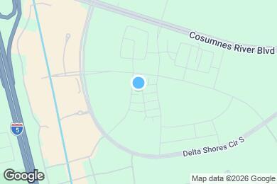 Map image of the property - 8237 Watershed St