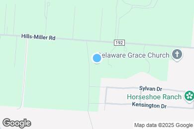 Map image of the property - 1088 Heritage Blvd