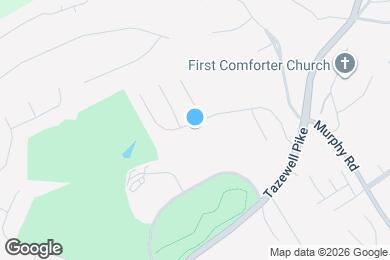 Map image of the property - 5409 Calvert Ln