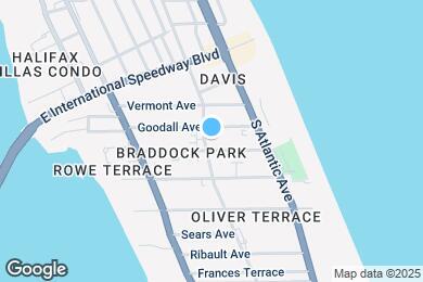 Map image of the property - 509 S Grandview Ave