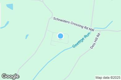 Map image of the property - 1232 Schneiders Crossing Rd NW