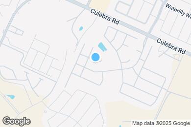 Map image of the property - 13314 Flora Springs