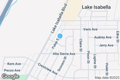 Map image of the property - 2840 Fulop St