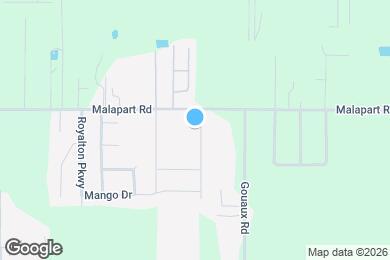 Map image of the property - 108 SANTIAGO COURT