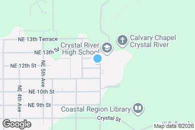 Map image of the property - 763 NE 12th St