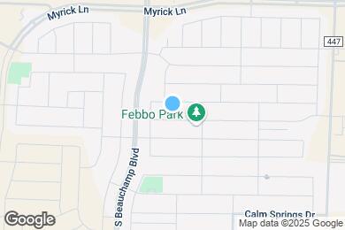 Map image of the property - 712 Smokey Trail