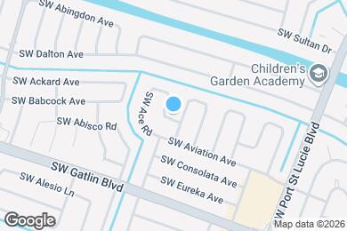 Map image of the property - 2686 SW Ace Rd