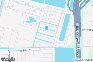 Map image of the property - 5211 SW 34th St