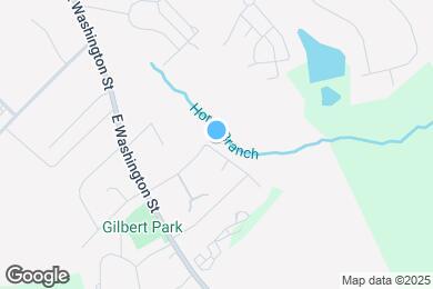 Map image of the property - 1010 Overlook Dr