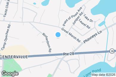 Map image of the property - 40 Richardson Rd
