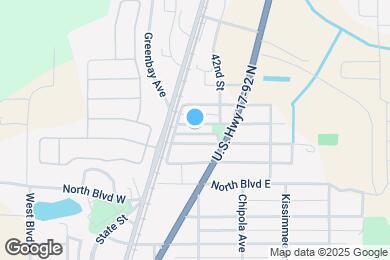 Map image of the property - 113 Murphy St