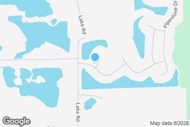 Map image of the property - 3844 Boundary Bay Dr
