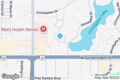 Map image of the property - 37 Timber Ridge Dr
