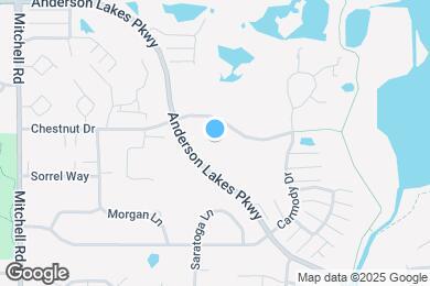 Map image of the property - Reserve Eden Prairie