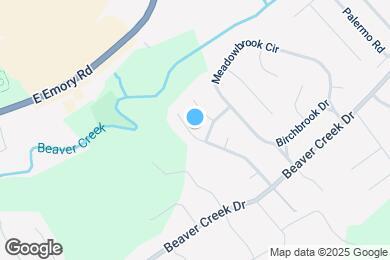 Map image of the property - 7304 Ashford Glen Dr