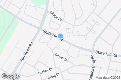Map image of the property - 2914 State Hill Rd