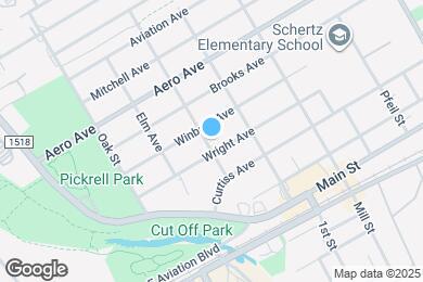 Map image of the property - 502 Beacon