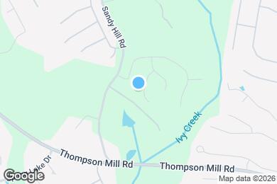 Map image of the property - 4104 Roslindale Ln