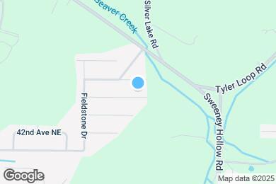 Map image of the property - 3110 Sleepy Hollow Dr