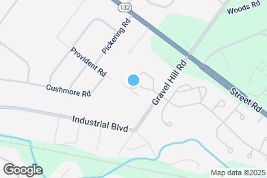 Map image of the property - 304 Gravel Hill Station