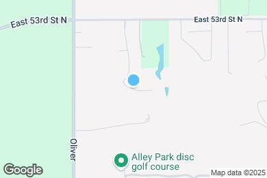 Map image of the property - 5270 Pinecrest Ct N