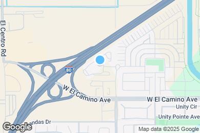 Map image of the property - Core Natomas