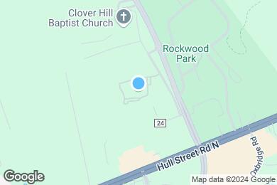 Map image of the property - Rockwood Park BRG