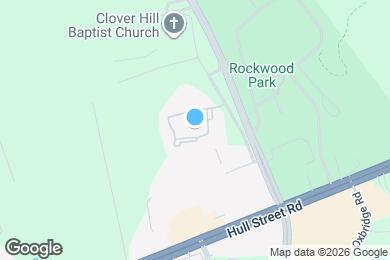 Map image of the property - Rockwood Park