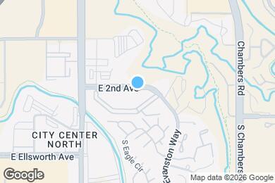 Map image of the property - 14794 2nd E Ave