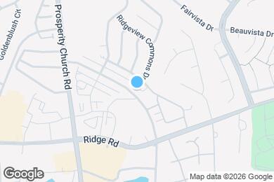 Map image of the property - 5045 Prosperity Ridge Rd