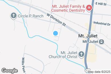 Map image of the property - 409 Riverwood Ct