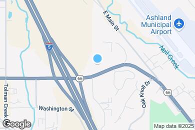 Map image of the property - 2525 Ashland St