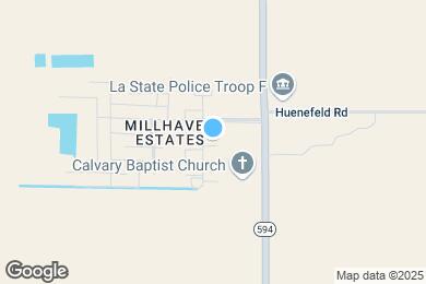 Map image of the property - 1004 Killoden Dr