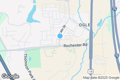 Map image of the property - 122 Main St