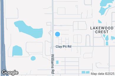 Map image of the property - 4746 Spatter Dock St