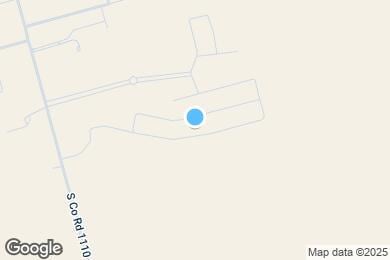 Map image of the property - Vander Ranch - Phase II