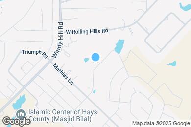 Map image of the property - 283 Carolina Buckthorn Dr