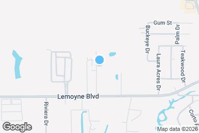 Map image of the property - 7112 Wayne Ln