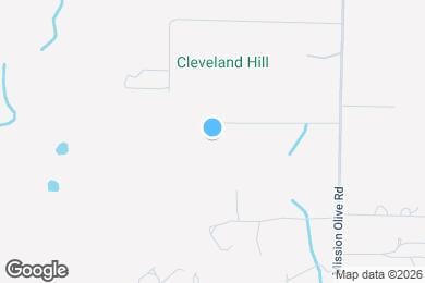 Map image of the property - 112 Live Oak Knolls
