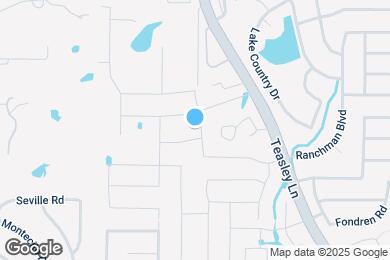 Map image of the property - 3608 Helm Ln