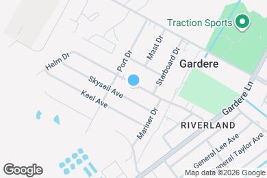 Map image of the property - 8246 Ned Ave