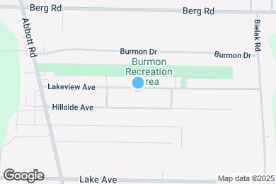 Map image of the property - 305 Lakeview Ave