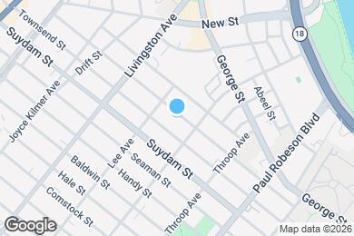 Map image of the property - 178 Redmond St