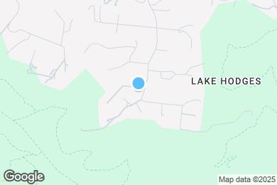 Map image of the property - 3515 Via Loma Vista